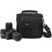 Lowepro Nova 170 AW Shoulder Bag (Black)